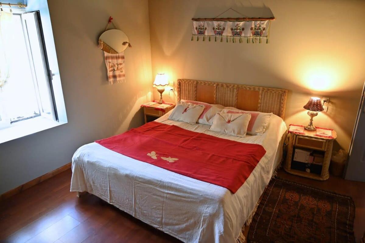 Kalavrita Winter Retreat - Homely Spacious Chalet Áno Vlasía المظهر الخارجي الصورة