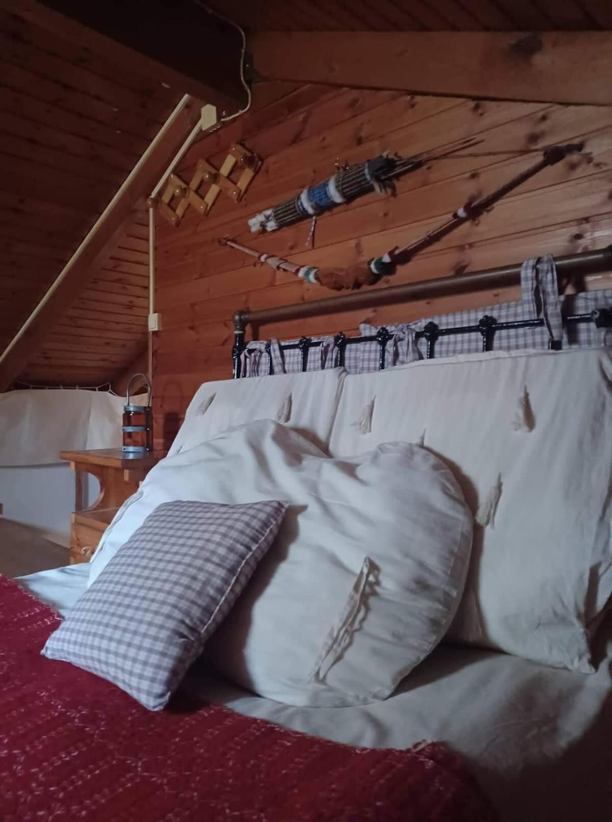 Kalavrita Winter Retreat - Homely Spacious Chalet Áno Vlasía المظهر الخارجي الصورة